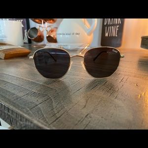 Quay sunglasses